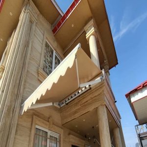سایبان برقی بازویی اتوماتیک در بندرعباس