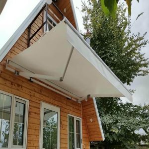 سایبان برقی بازویی اتوماتیک در یاسوج