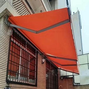 سایبان برقی بازویی اتوماتیک در مشهد