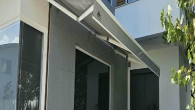 سایبان برقی بازویی اتوماتیک در سبزوار