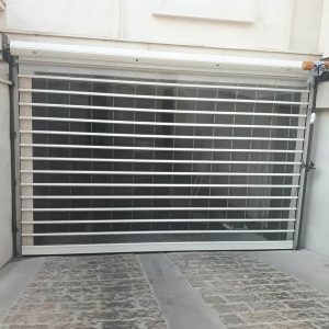 کرکره برقی در کرمانشاه