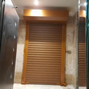کرکره برقی در شهریار