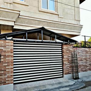 کرکره برقی در سقز