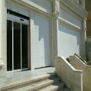 کرکره برقی در طالقان