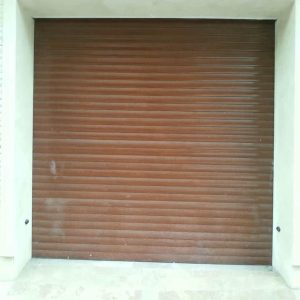 کرکره برقی در بندر بوشهر