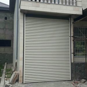 کرکره برقی در بابل