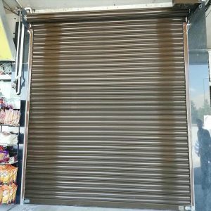 کرکره برقی در رفسنجان