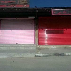 کرکره برقی در استان گلستان