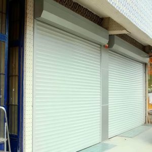 کرکره برقی در اهواز