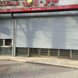 کرکره برقی در سنندج