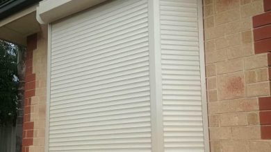 کرکره برقی در نسیم شهر