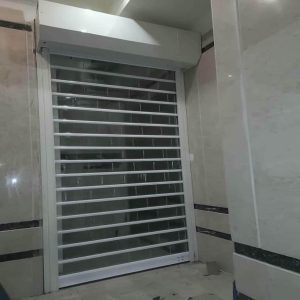 کرکره برقی در فشم
