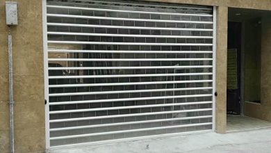 کرکره برقی در اصفهان