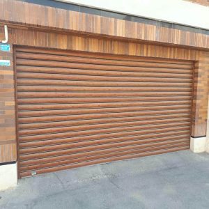 کرکره برقی در یاسوج