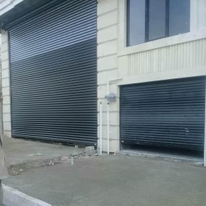 کرکره برقی در پردیس
