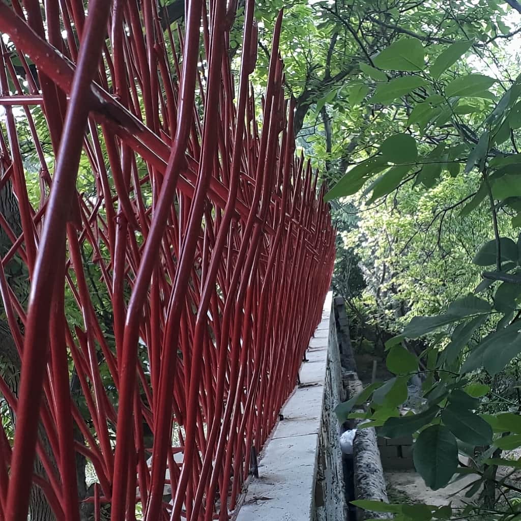 انواع حفاظ فلزی با نصب تراز
