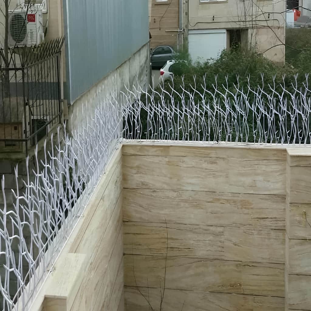 حفاظ شاخ گوزنی با رنگ مقاوم بدنه