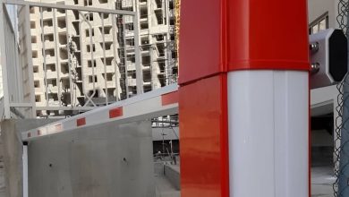 10 نمونه راهبند پارکینگ بازویی مناسب ورودی مجتمع
