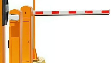 9 مدل راهبند نگهبانی مخصوص اتاق کنترل