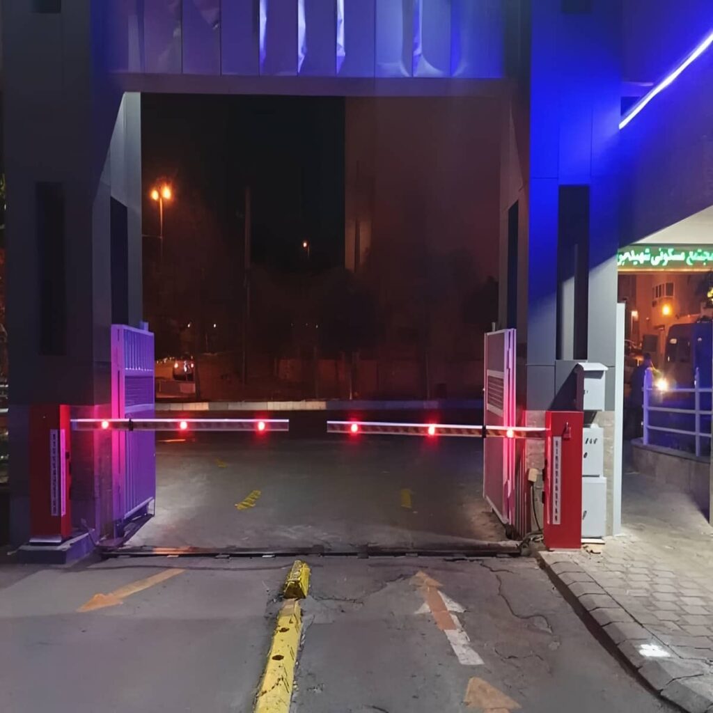 9 طرح پلاک خوان پارکینگ ورودی دقیق
