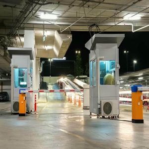 راهبند برقی پارکینگ و کاربردهای مهم آن