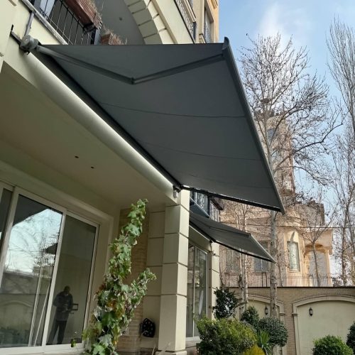 نکات مهم پیش از خرید سایبان برقی
