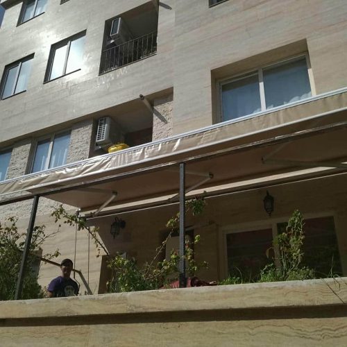 معرفی کاربردی انواع سایبان برقی