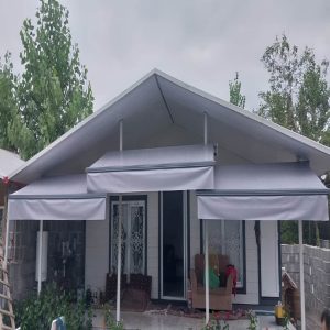 راهنمای کاربردی انتخاب سایبان برقی مغازه ها