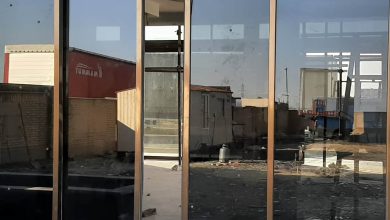 8 مدل سنسور حرکتی درب اتوماتیک شیشه ای دقیق