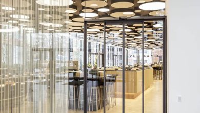 8 مدل درب اتوماتیک شیشه ای مناسب ورودی فروشگاه