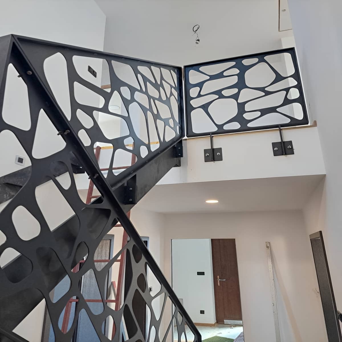 نرده CNC سفارشی با فایل برش دقیق نرده CNC سفارشی با فایل برش دقیق