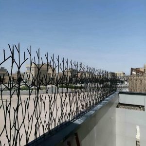 حفاظ دیوار سیم خاردار ترکیبی سفارشی