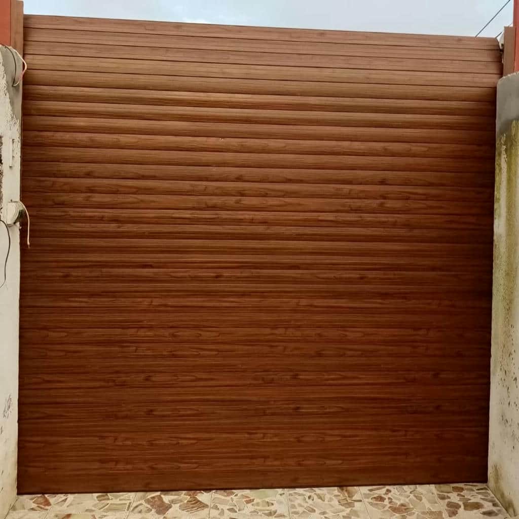 اجرای درب اتوماتیک فروشگاهی با سنسور ایمن