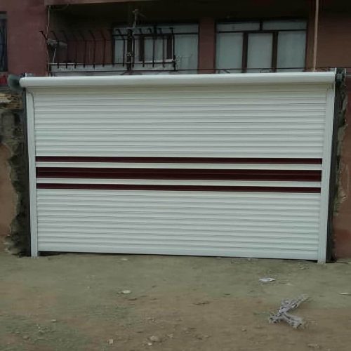 کرکره برقی پارکینگ خودرو ساختمان