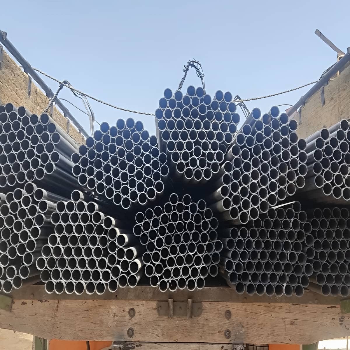 داربست هیئتی برای ایستگاه صلواتی منظم داربست هیئتی برای ایستگاه صلواتی منظم