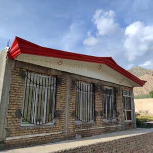 آردواز مقاوم پارکینگ