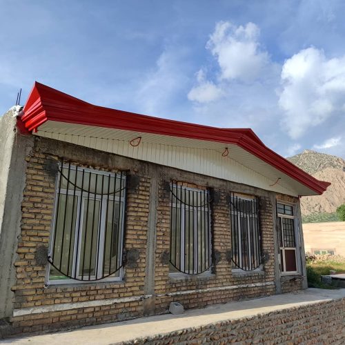 آردواز مقاوم پارکینگ