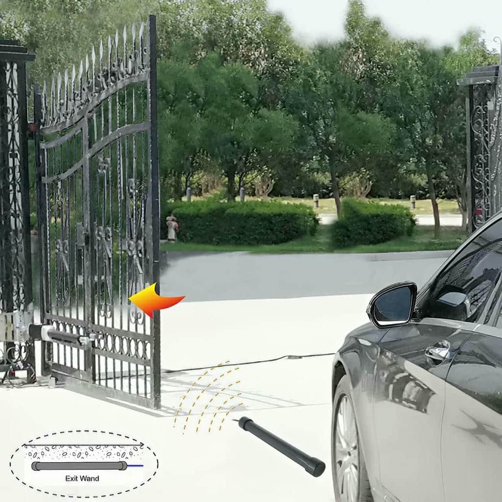 جک هیدرولیک درب پارکینگ با تنظیم کورس حرکت بازو