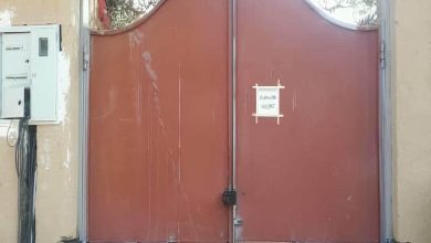 12 نمونه درب برقی ویلایی فلزی