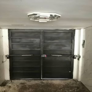 12 طرح جک هیدرولیک درب پارکینگ