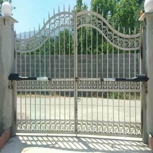 برندهای قابل اعتماد جک درب پارکینگ