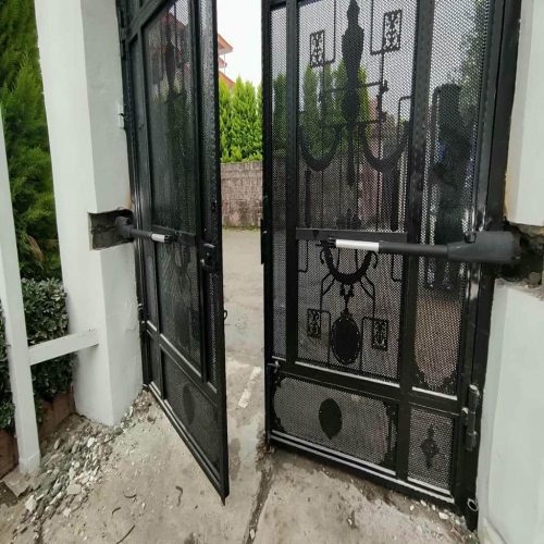 فاکتورهای موثر بر قیمت جک درب پارکینگی