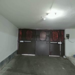 10 طرح جک درب دو لنگه فلزی