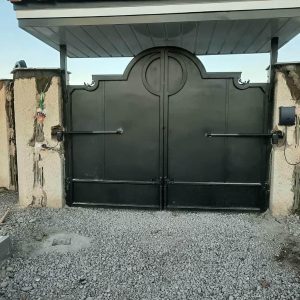 6 مدل ریموت کنترل درب پارکینگ