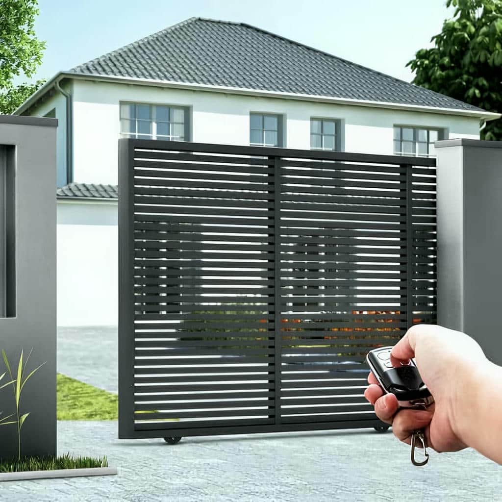 جک بی صدای درب پارکینگ با رنگ مقاوم بدنه موتور