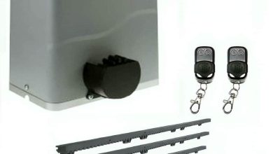6 مدل درب برقی پارکینگ کاربردی