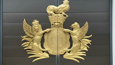 12 مدل درب پارکینگ عریض کاربردی
