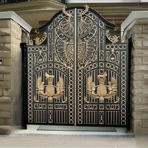 13 مدل درب پارکینگ ریلی کاربردی