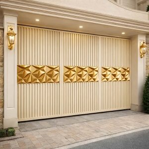 11 طرح درب ویلایی نفررو شیک