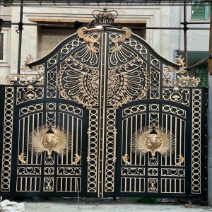 13 مدل درب مدرن ساختمان